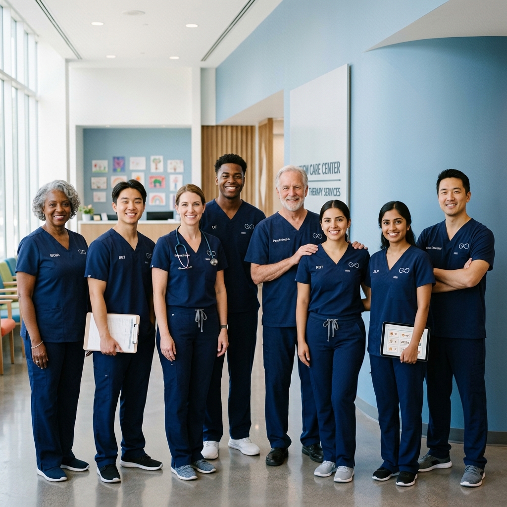 Covenant Care - Expert Autism Care Team