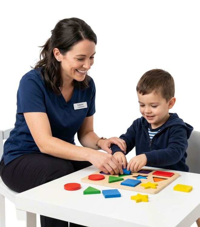 Autism Waiver Program