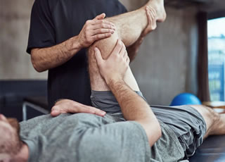 Range of Motion Exercises